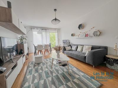 Appartement - 67 m² - 3 pièces