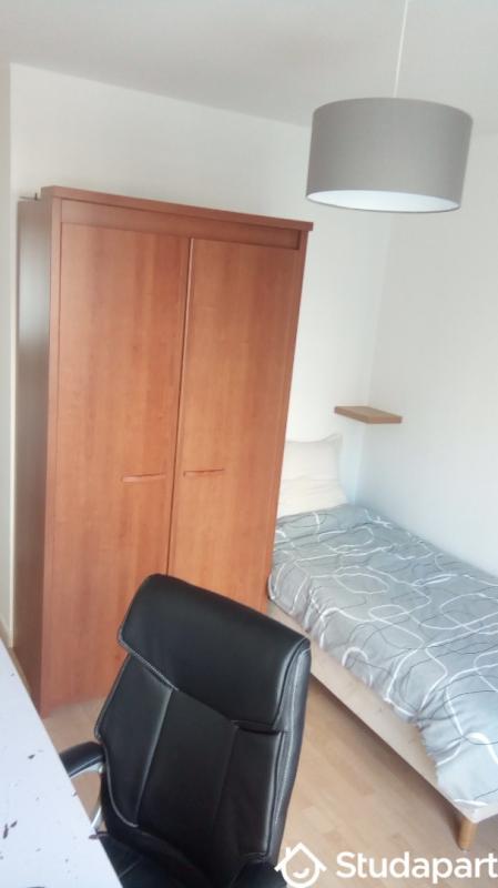 Chambre - 11 m² - 1 pièce
