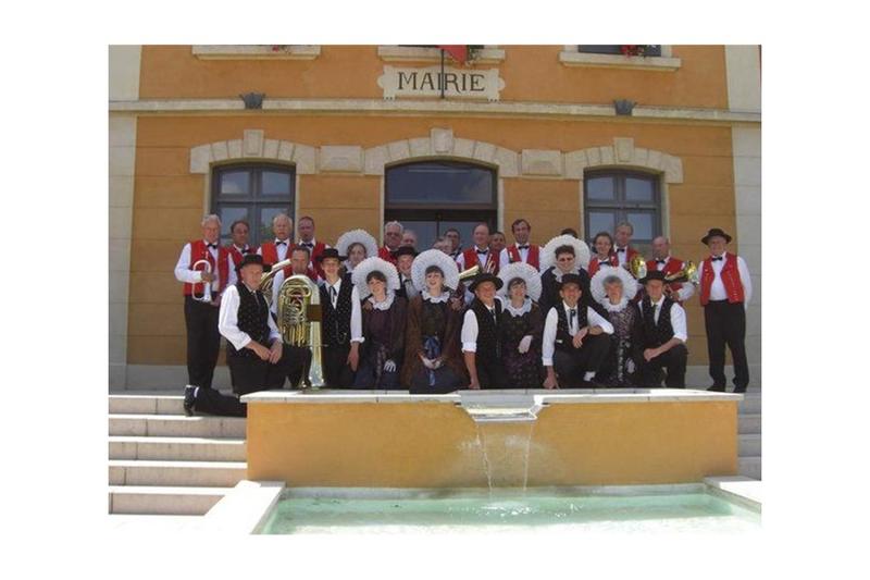 Concert de la Société de musique Concordia