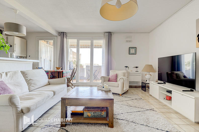 Appartement - 78 m² - 4 pièces