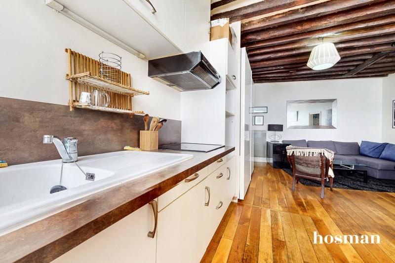 Appartement - 41 m² - 2 pièces