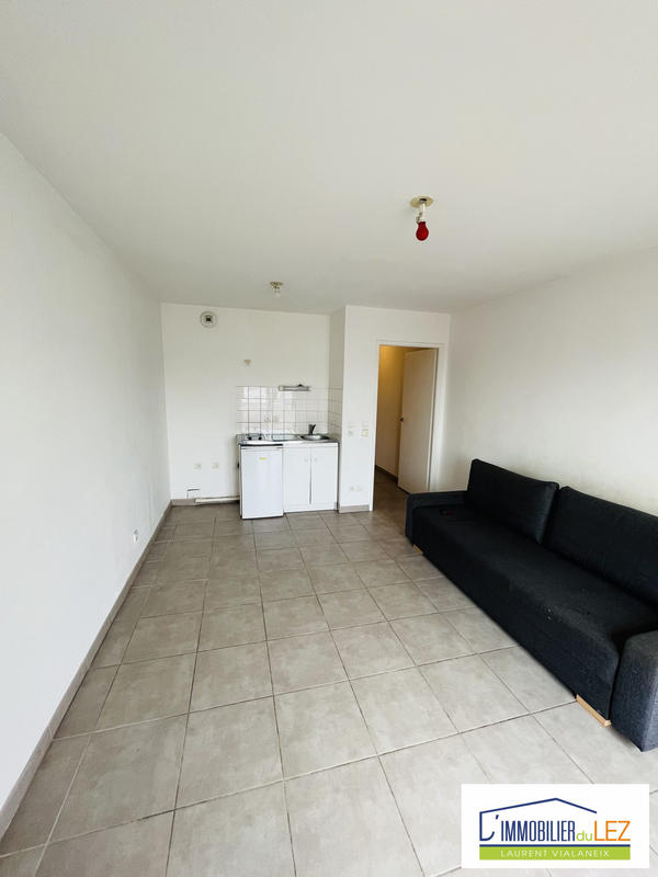 Appartement - 26 m² - 1 pièce