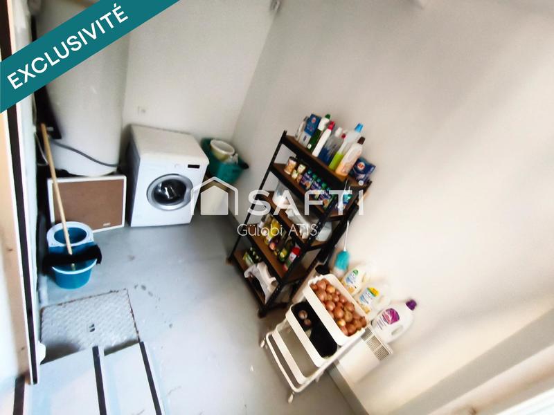 Maison - 92 m² - 4 pièces