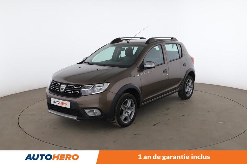 Dacia Sandero II Stepway 0.9 TCe 90 ch