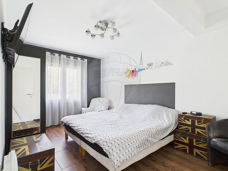 Maison d'architecte - 185 m² - 5 pièces