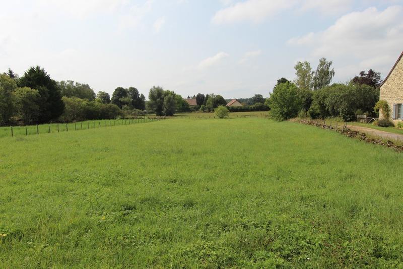 Terrain constructible - 2 348 m²