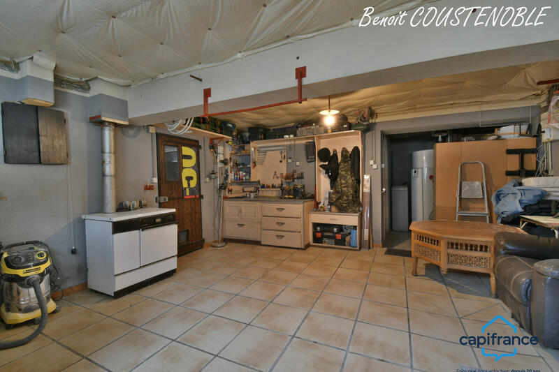 Maison - 90 m² - 4 pièces