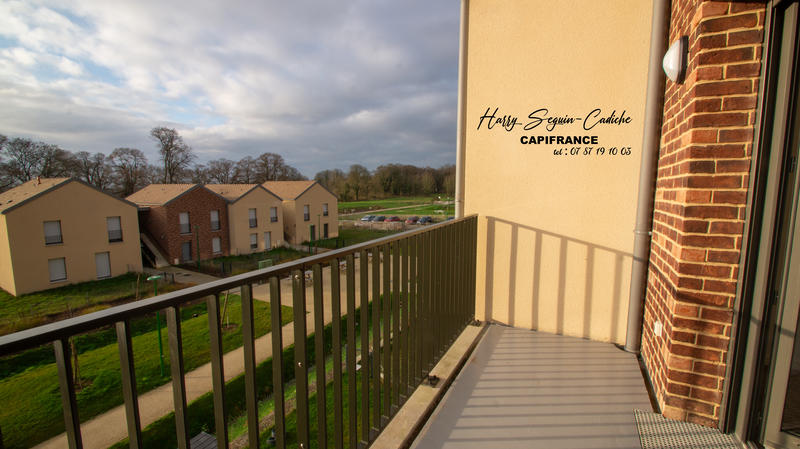 Appartement - 62 m² - 3 pièces