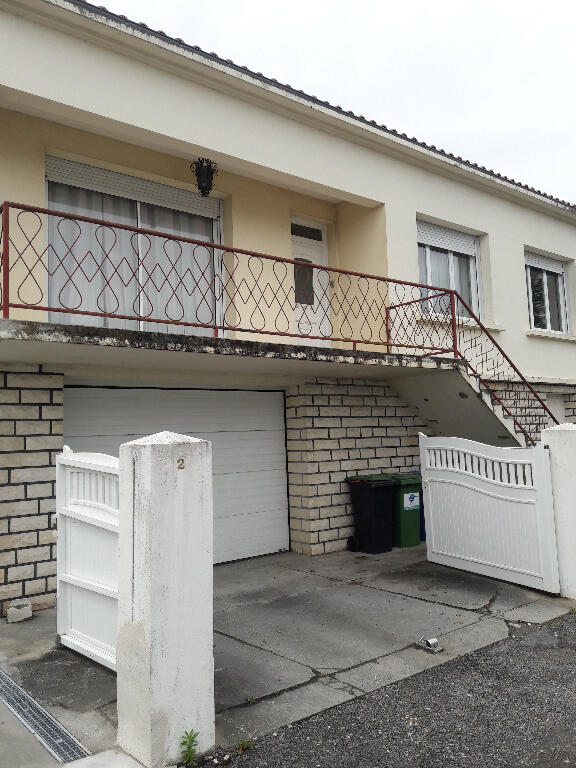 Maison - 103 m² - 6 pièces