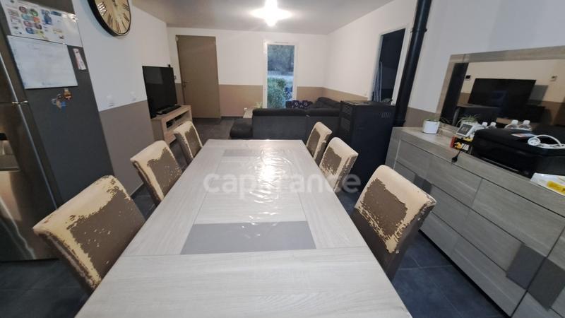 Pavillon - 99 m² - 6 pièces