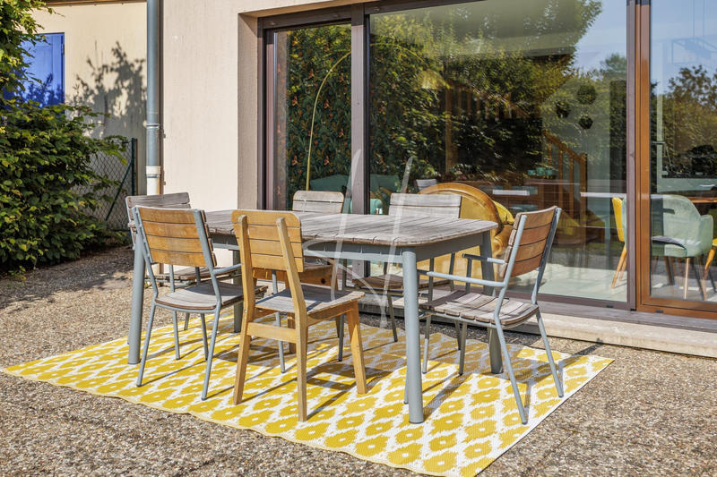 Maison - 96 m² - 5 pièces