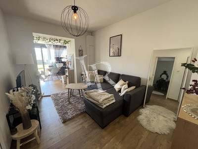 Appartement - 51 m² - 2 pièces