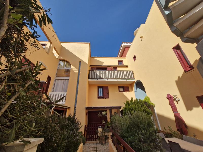 Duplex - 41 m² - 3 pièces