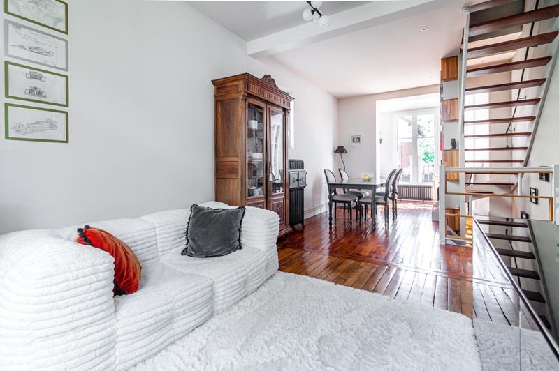 Maison - 164 m² - 5 pièces