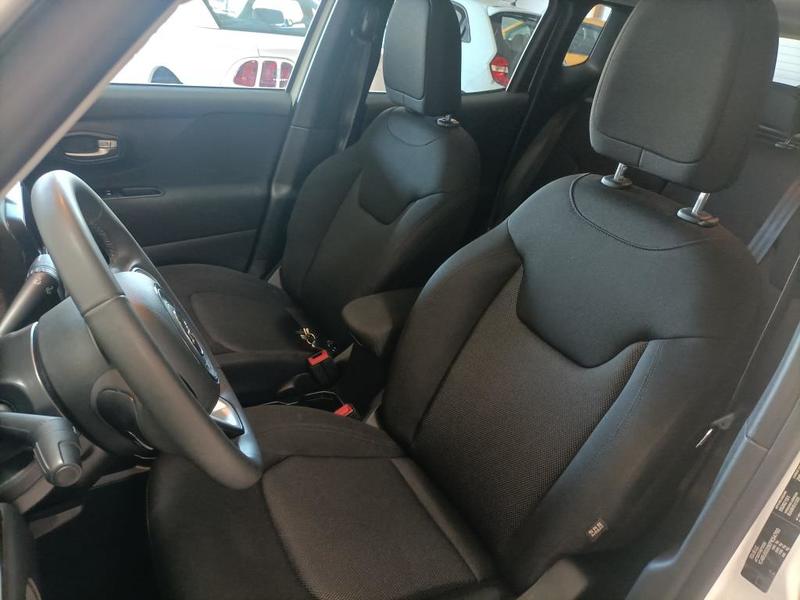 Jeep Renegade 1.0l Gse T3 120ch Quicksilver Winter Edition My20