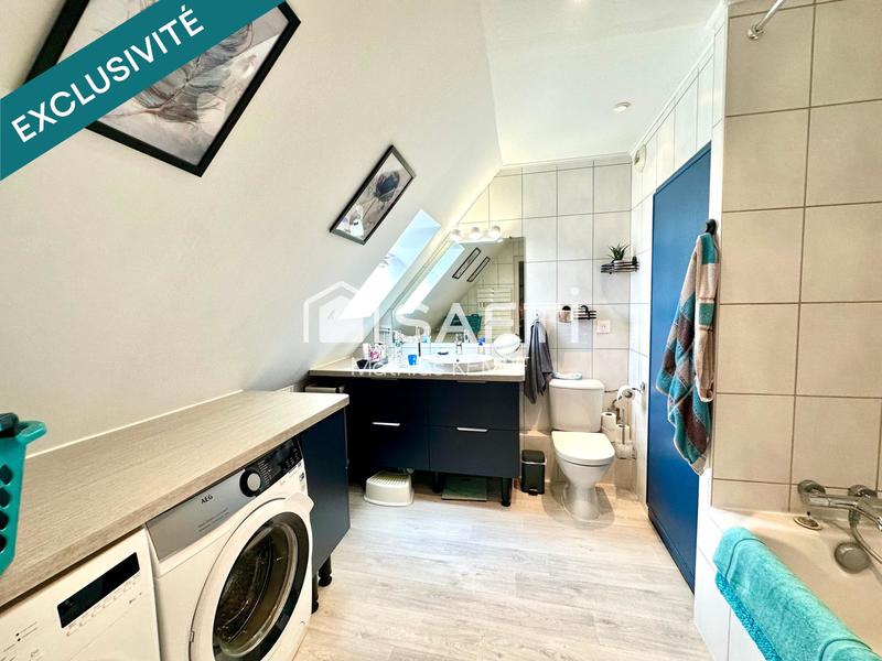 Appartement - 113 m² - 5 pièces