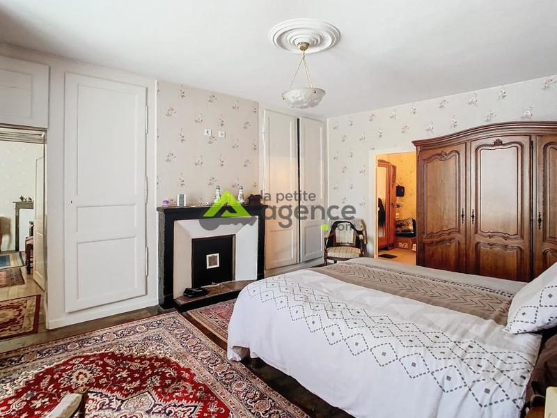 Maison de maîtres - 195 m² - 7 pièces