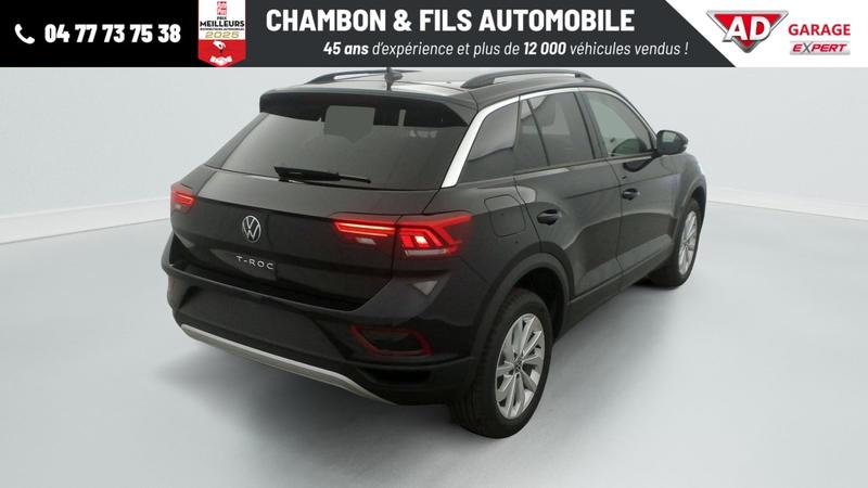 Volkswagen t-Roc 2.0 Tdi 150 Start Stop Dsg7 Life Plus
