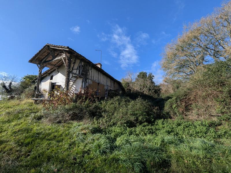 Ferme - 100 m² - 4 pièces