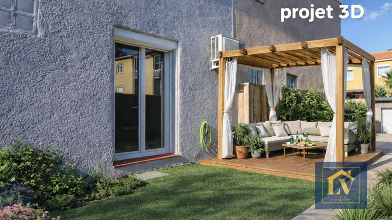 Villa - 99 m² - 4 pièces