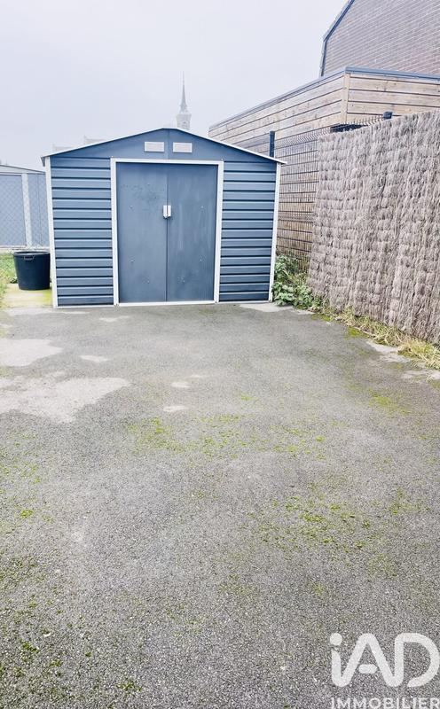 Maison - 85 m² - 4 pièces