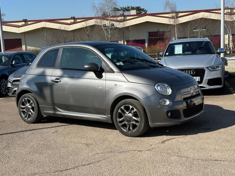 Fiat 500 II 1.2 8v 69 s