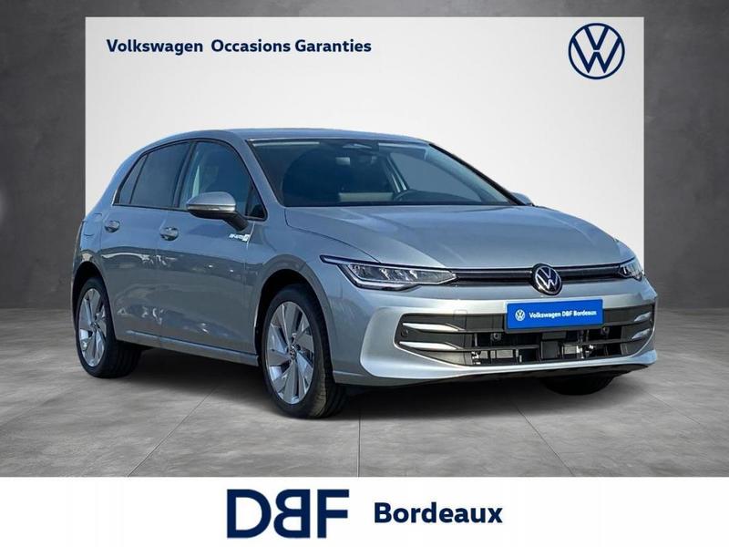 Volkswagen Golf 8 Fl 1.5 Ehybrid 204ch Dsg6 Life Pl