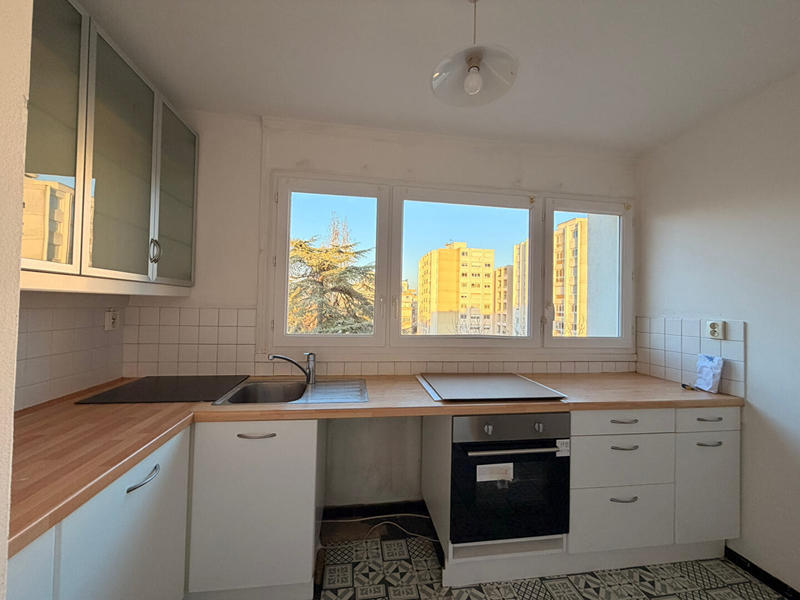 Appartement - 62 m² - 3 pièces