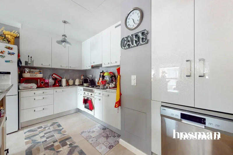 Maison - 87 m² - 3 pièces