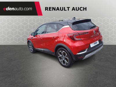 Renault Captur E-Tech Plug-in 160 Intens