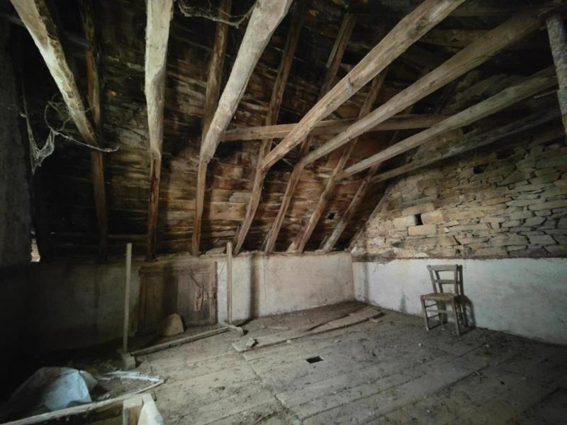 Maison en pierre - 120 m² - 6 pièces