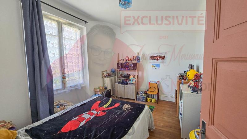 Maison - 155 m² - 6 pièces