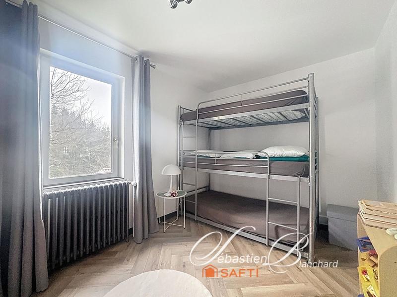 Maison - 126 m² - 5 pièces