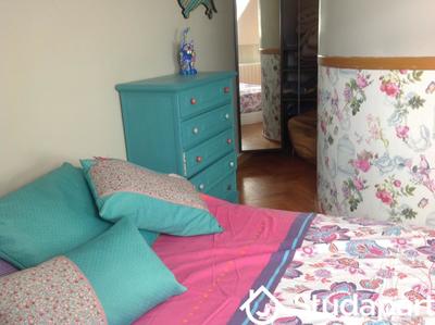 Chambre - 20 m² - 1 pièce