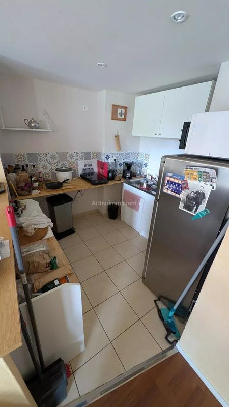 Appartement - 57 m² - 3 pièces