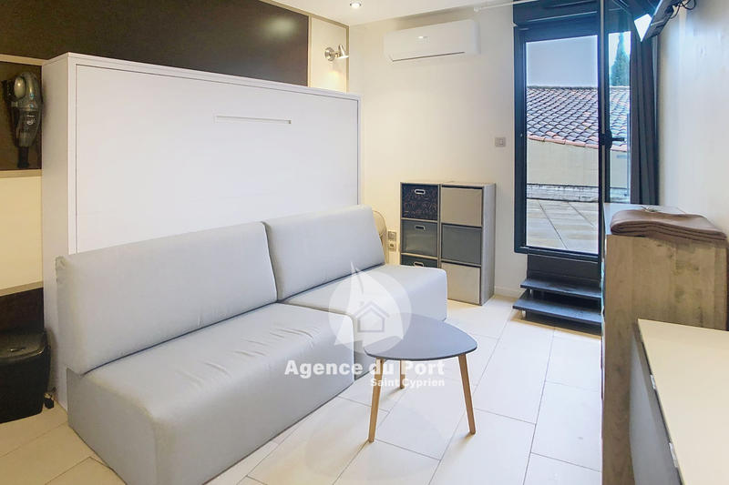Appartement - 17 m² - 1 pièce