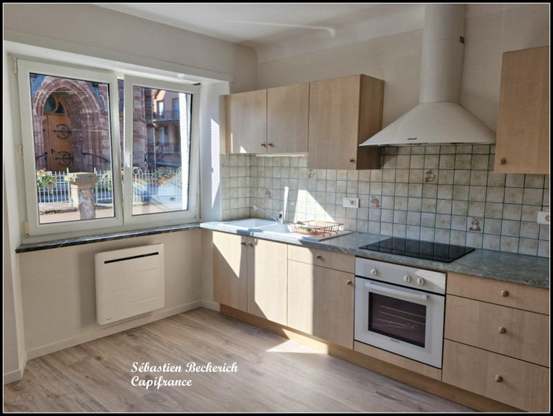 Maison de village - 112 m² - 4 pièces