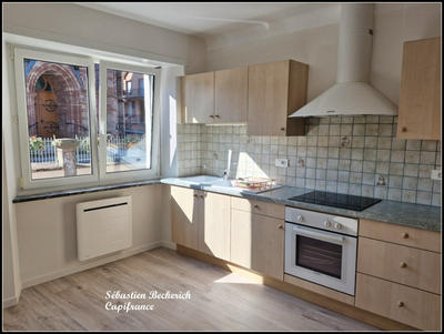 Maison de village - 112 m² - 4 pièces