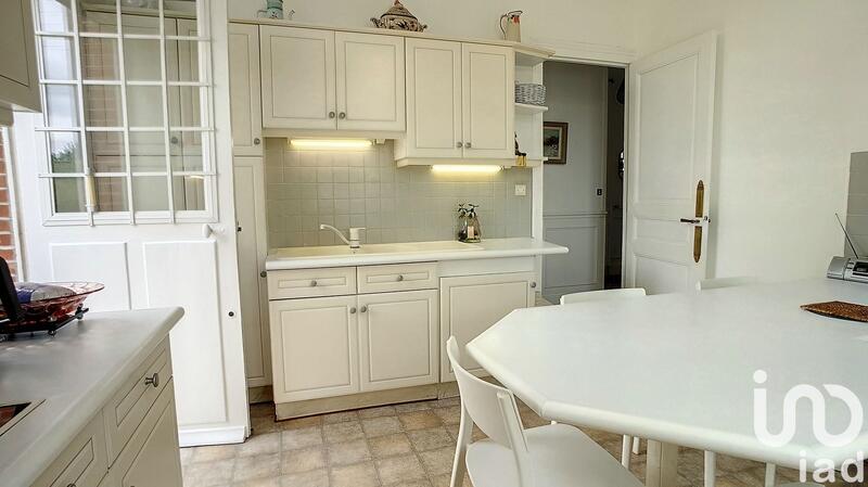 Maison de ville - 150 m² - 7 pièces