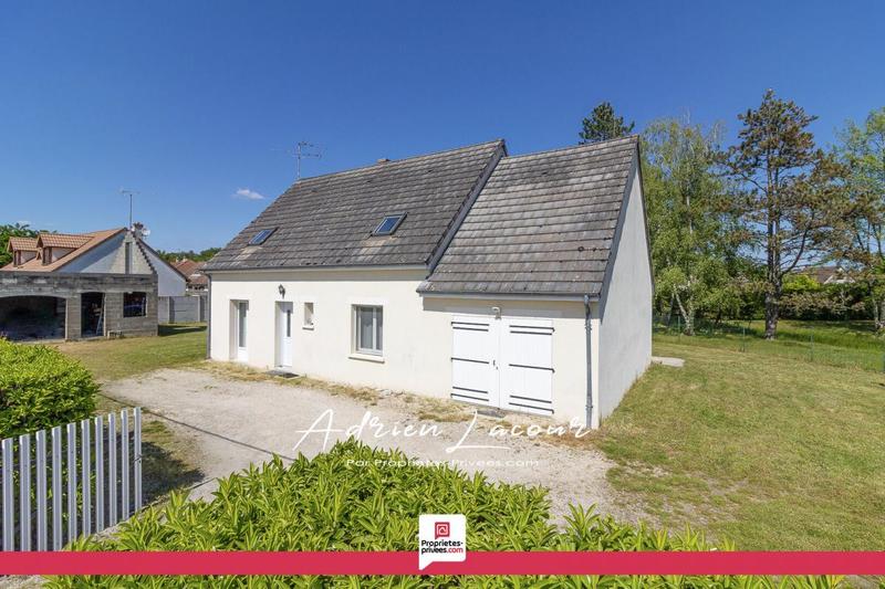 Maison - 107 m² - 7 pièces