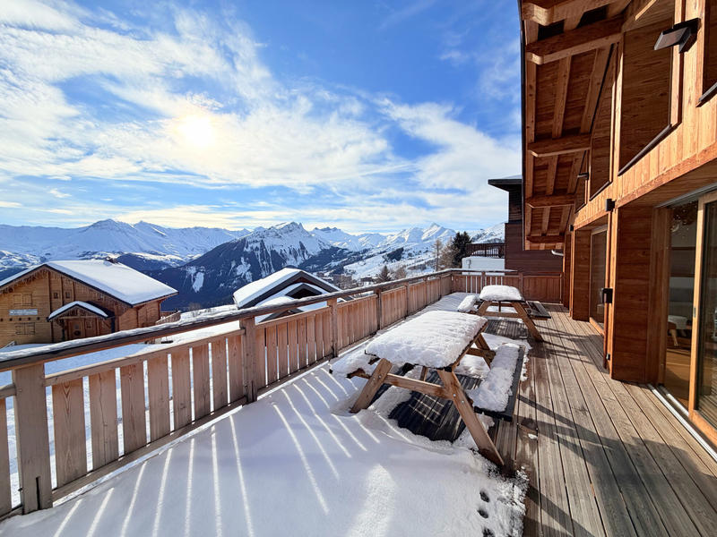 Châlet - 298 m² - 12 pièces