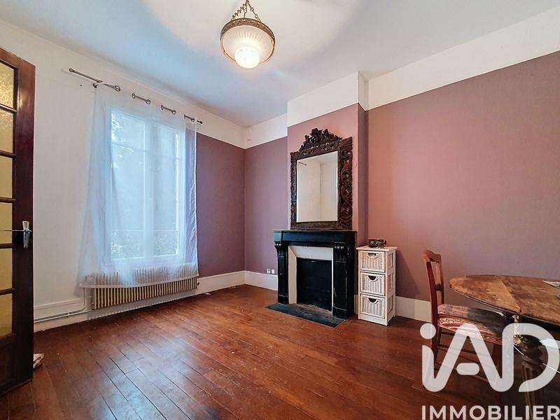 Maison - 70 m² - 4 pièces