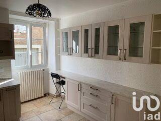 Maison - 121 m² - 5 pièces