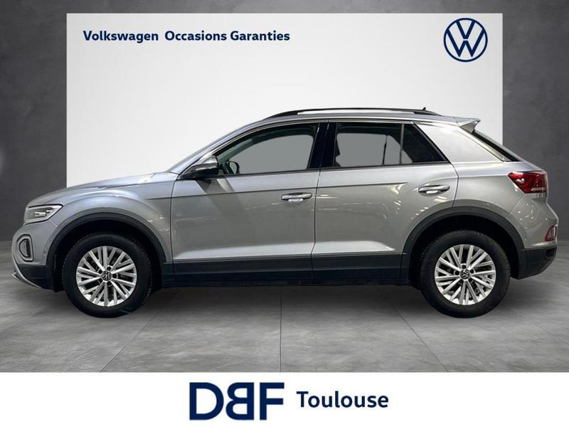 Volkswagen t-Roc 2.0 Tdi 116 Start/Stop Bvm6 Life Plus