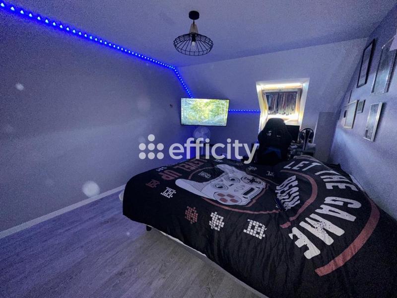 Maison - 138 m² - 6 pièces