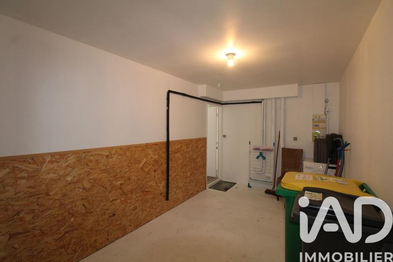 Maison - 73 m² - 5 pièces