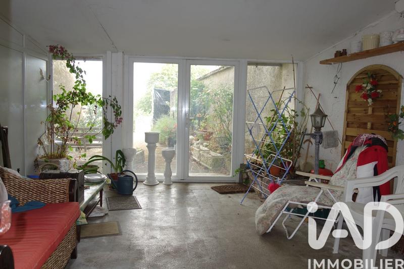 Maison de village - 146 m² - 5 pièces