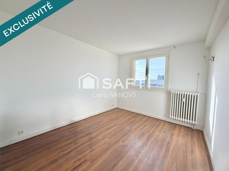 Appartement - 85 m² - 4 pièces