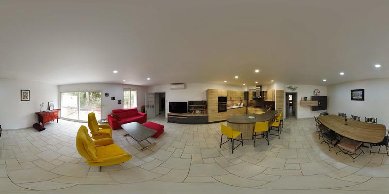 Appartement - 130 m² - 4 pièces