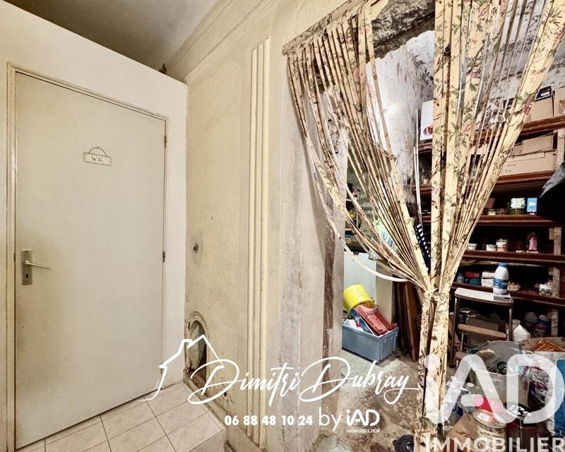 Maison de village - 100 m² - 3 pièces